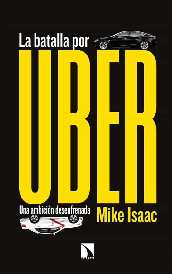 La Batalla por&nbsp;UBER