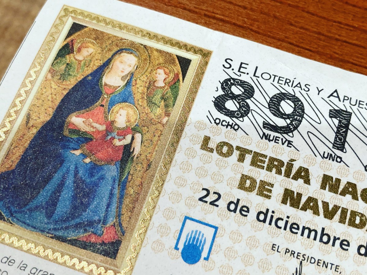 Lotería